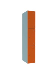 Modulaire metalen kast met glas 300/1800 - 18313 